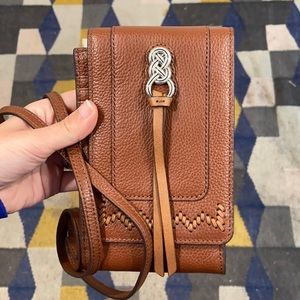 Brighton Interlok Phone Organizer NWT